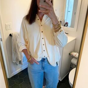 Carly Jean Los Angeles Mallory Top